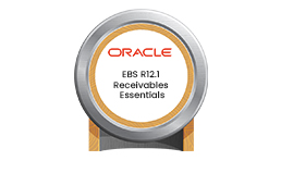 Oracle EBS R12.1 Receivables Essentials